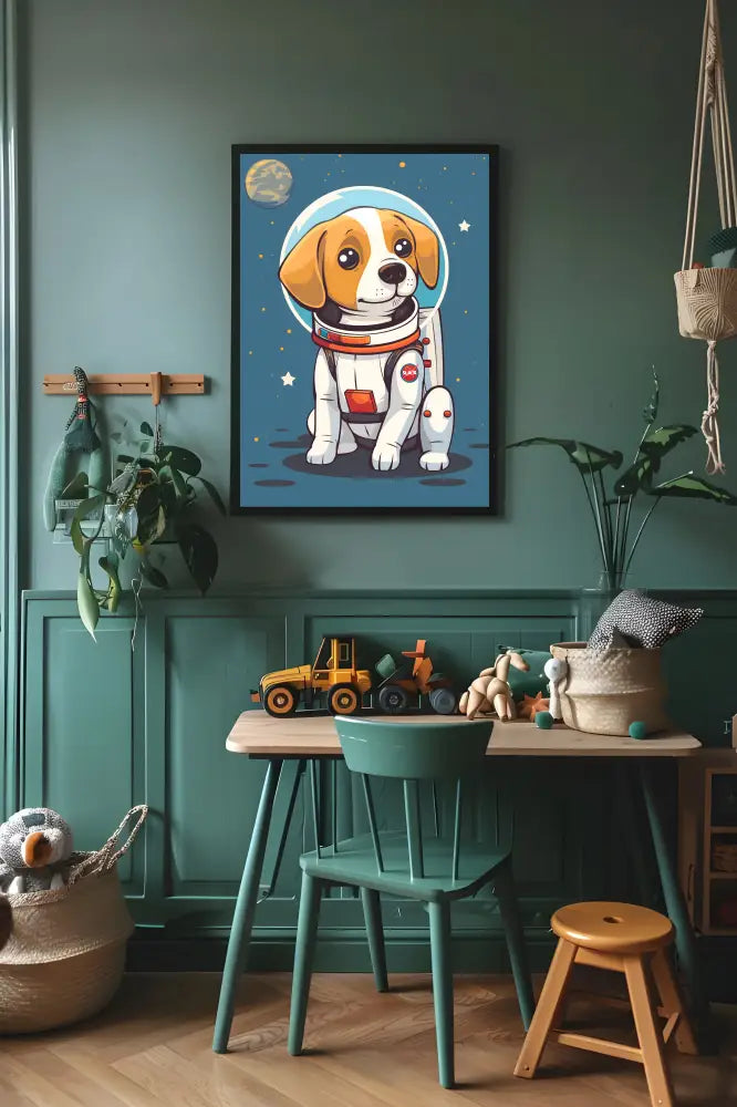 Astro | Poster For Home And Office Decor