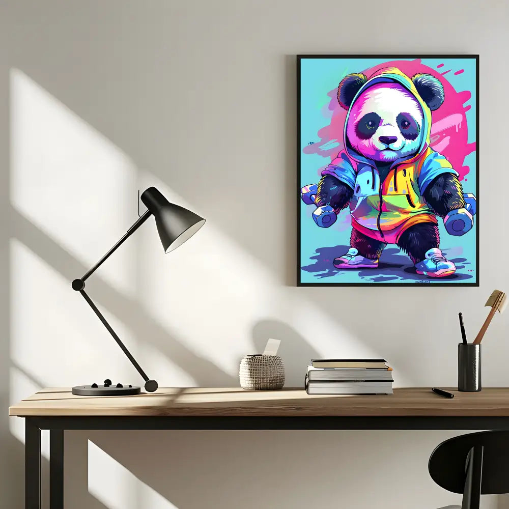 Get Set Go | Poster For Home And Office Decor
