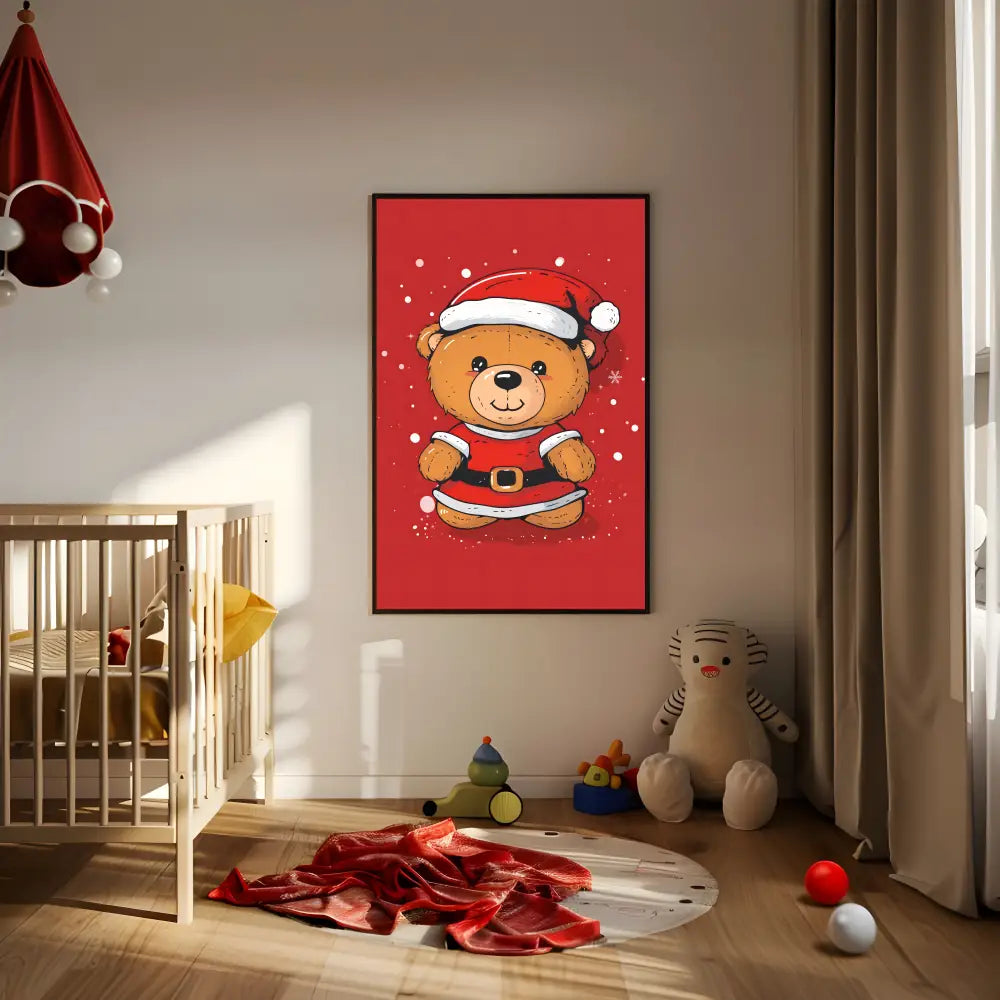 Ted Claus | Poster For Home And Office Decor