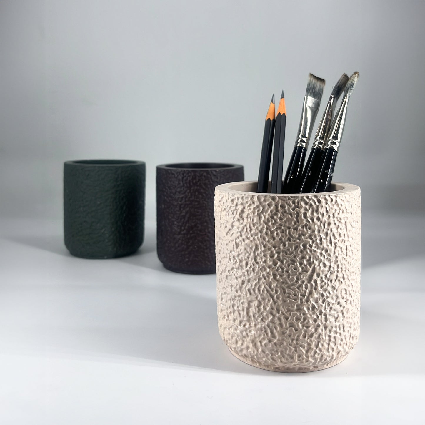 Pebble Pot | Pen Stand