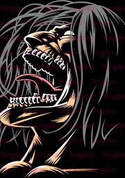 Attack Titan | Attack on Titan Poster | Anime Posters | Tengoku