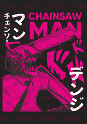 Chainsaw Man Pink | Anime Posters | Tengoku
