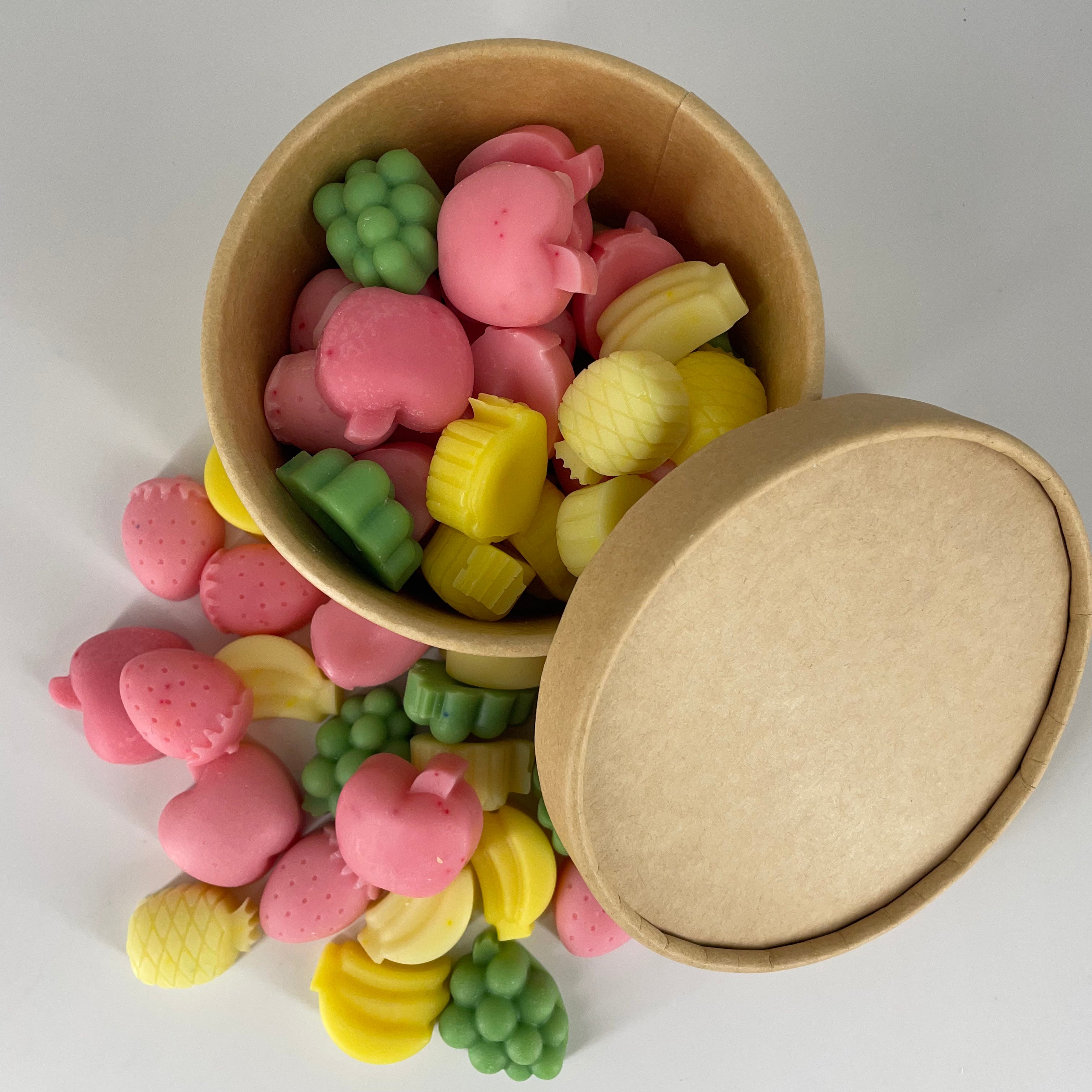 Tropical fruits | Scentwala melts | Soy Wax Melts