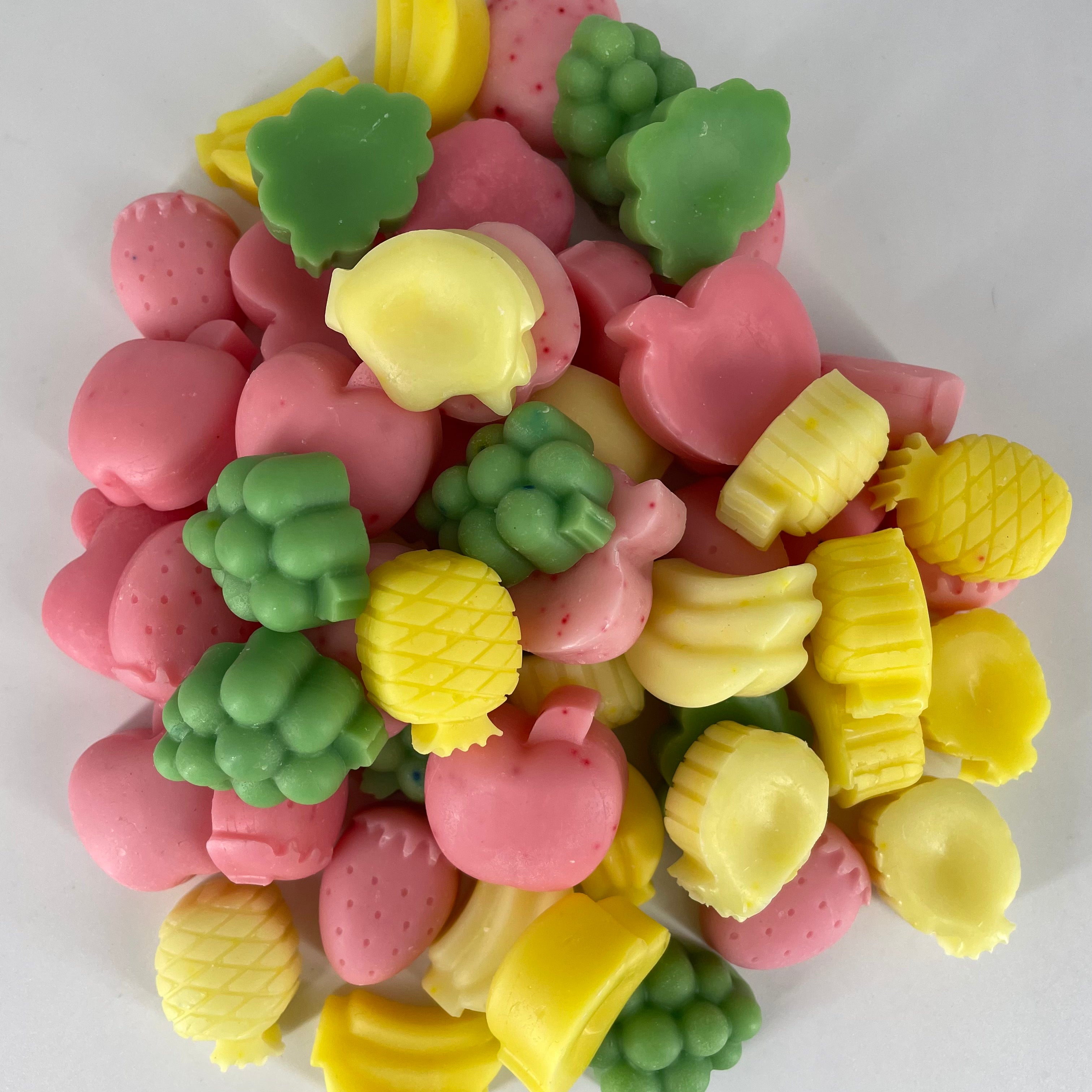 Tropical fruits | Scentwala melts | Soy Wax Melts