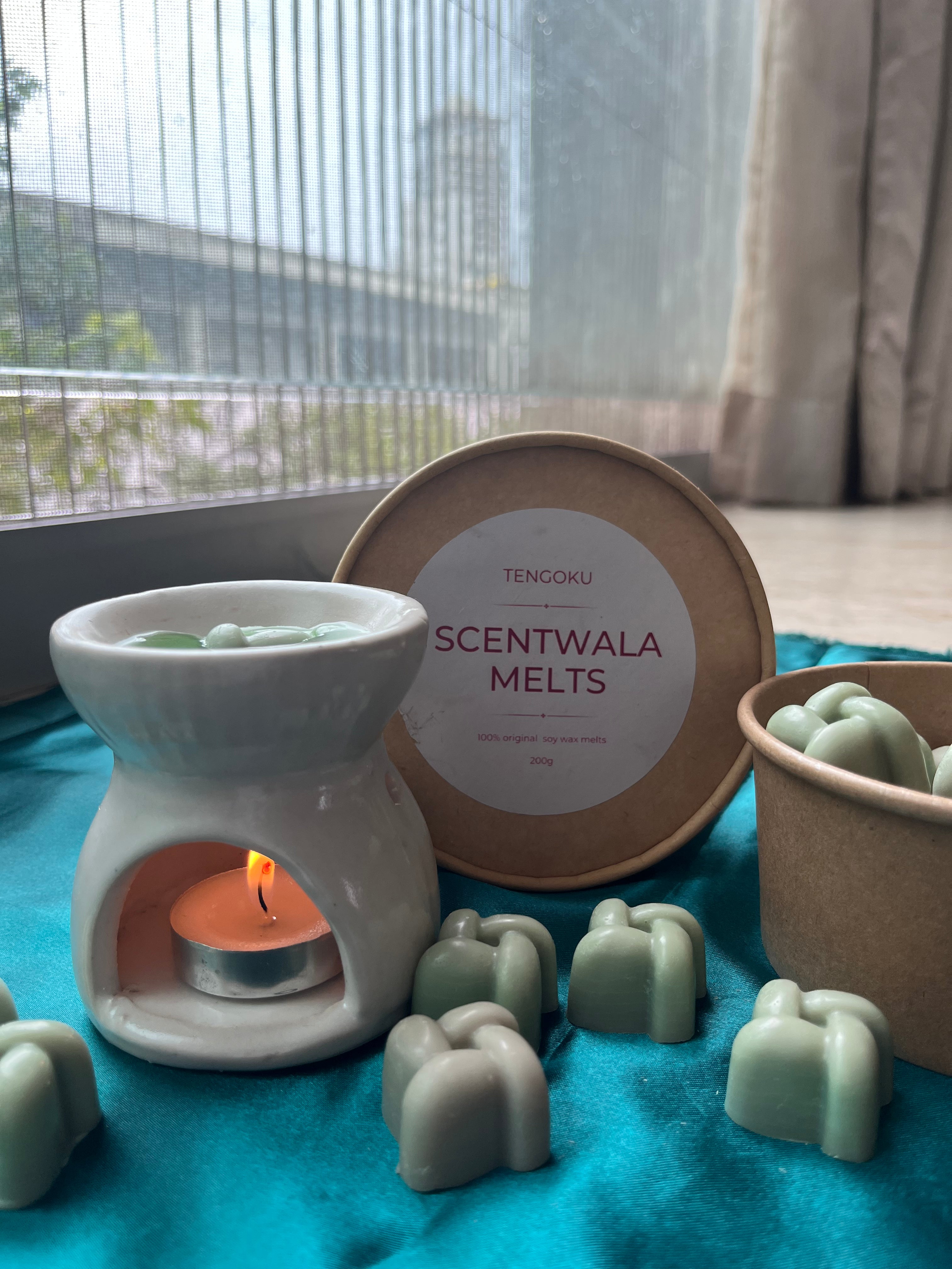 Bundle of joy | Scentwala melts | Soy Wax Melts