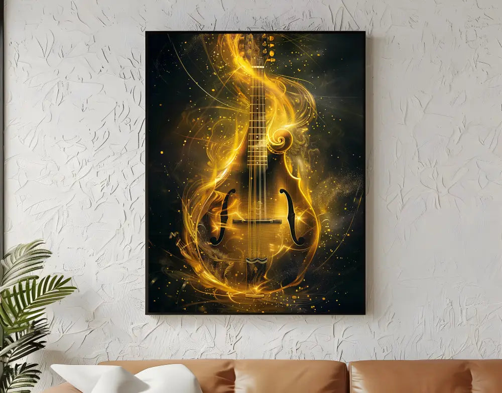 Beauty & The Beats #36 | Poster For Home And Office Decor