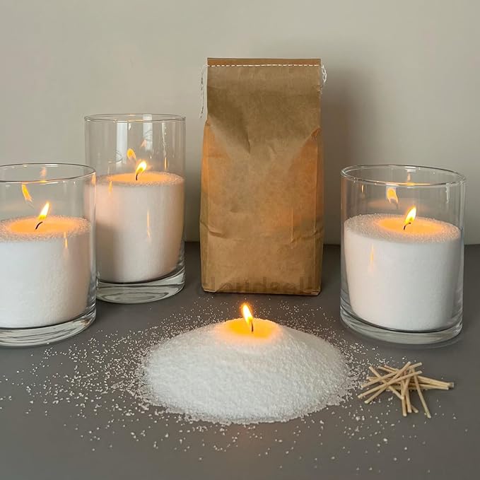 Large pearl wax kit